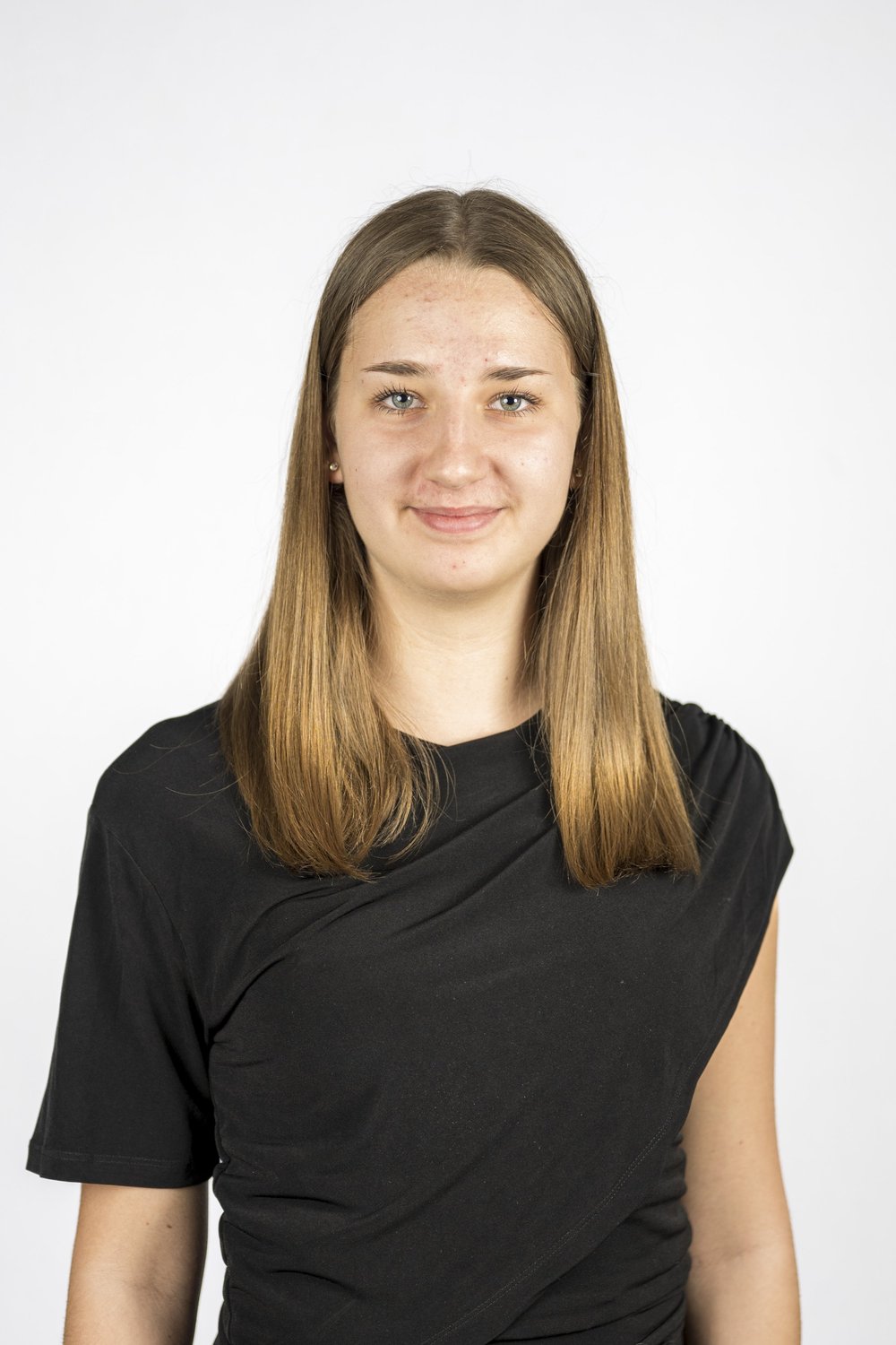 Porträt von Anna-Lena Hohenberger