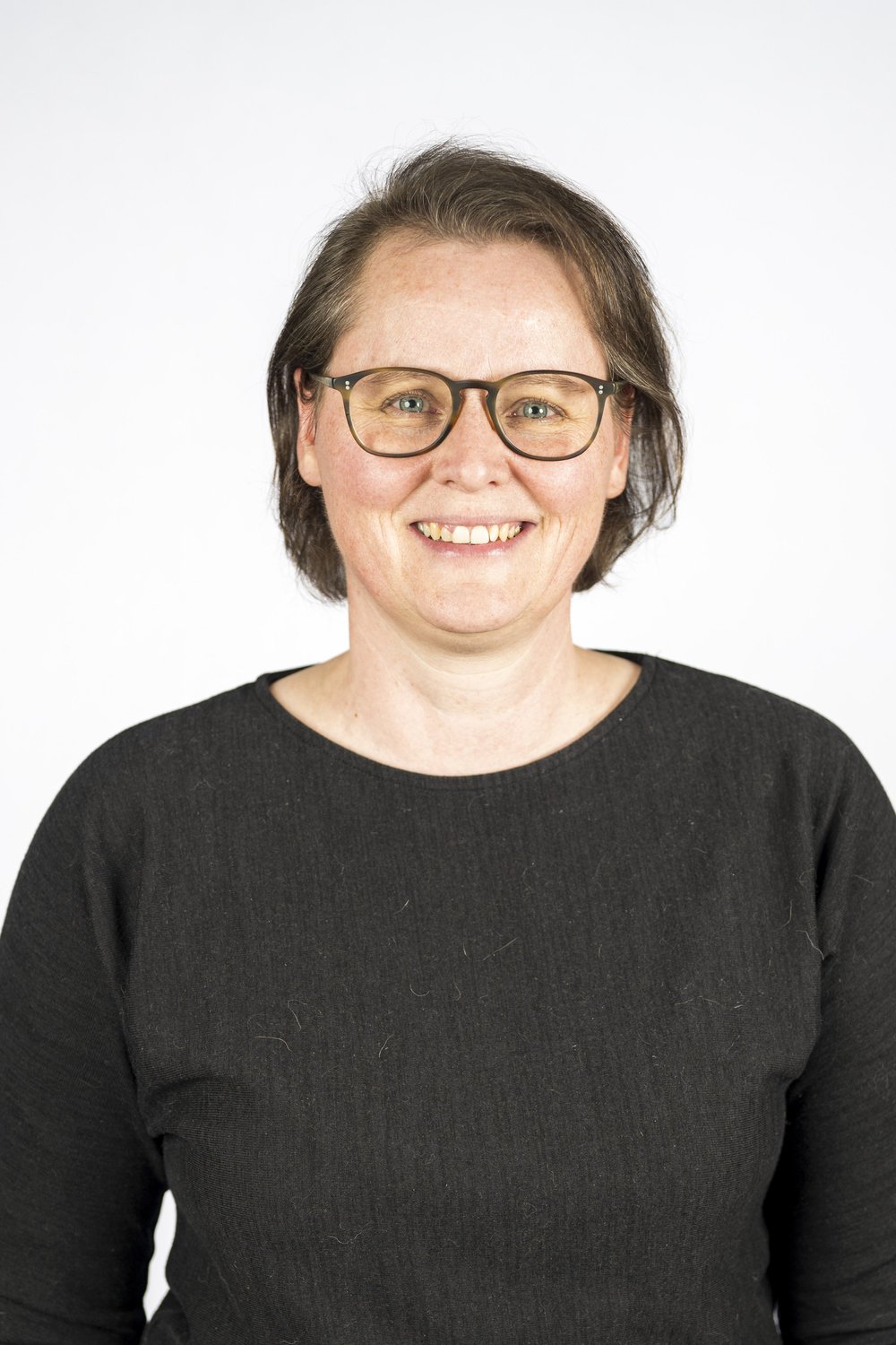 Porträt von Claudia Feichter