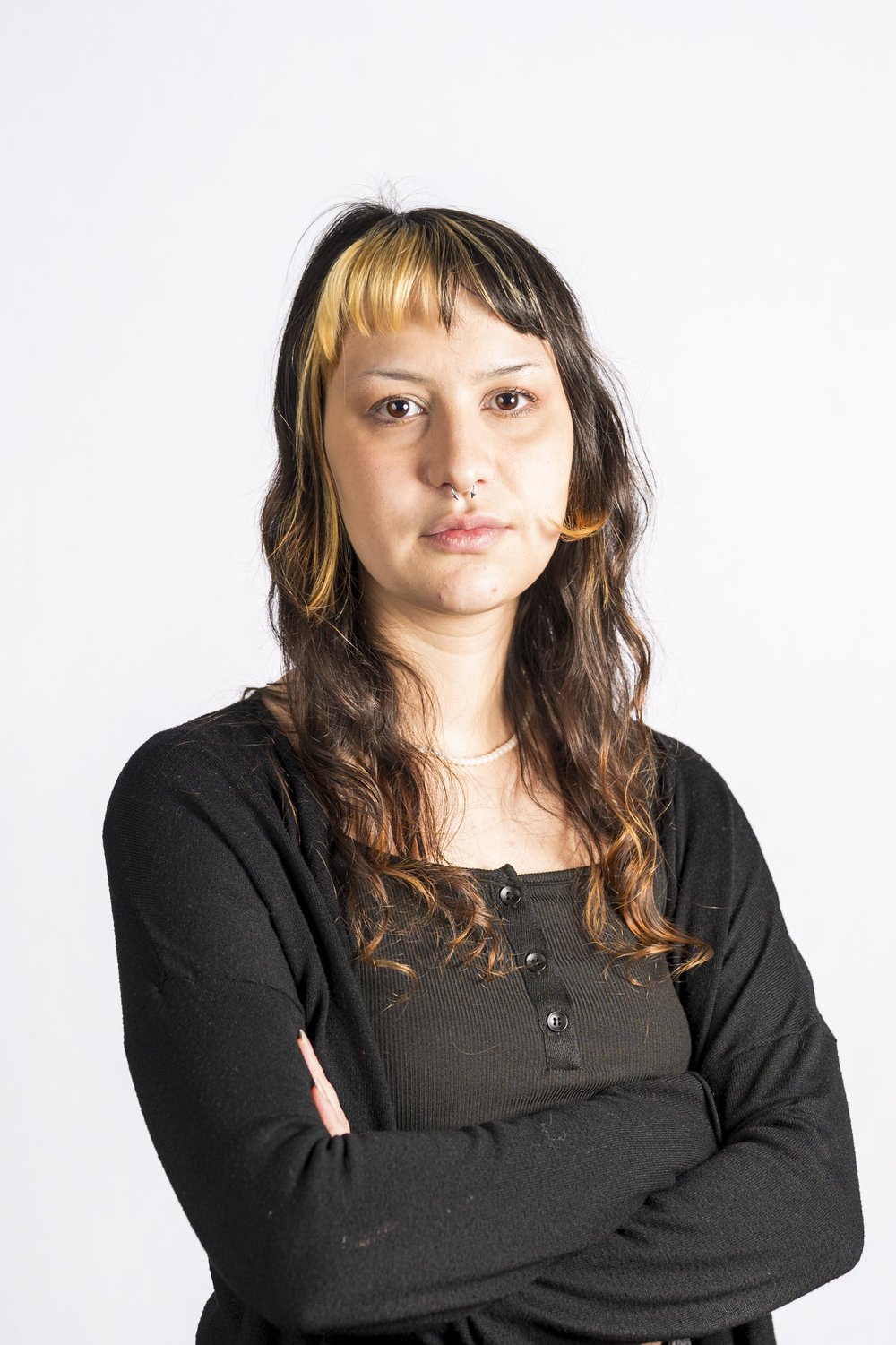 Porträt von Cristina Hinterauer
