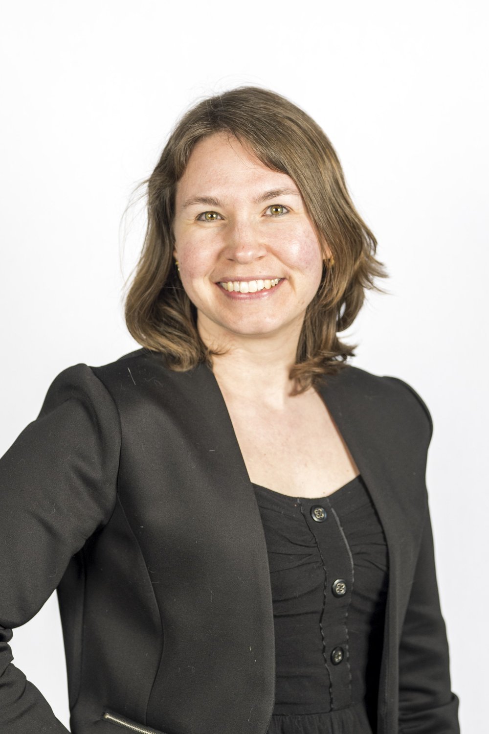 Porträt von Melanie Sieber
