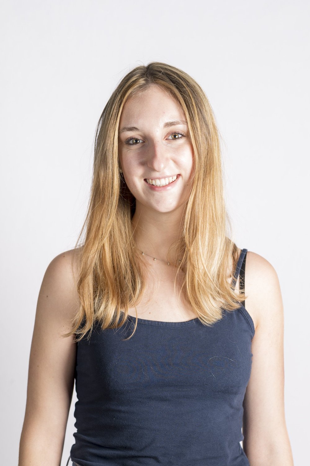 Porträt von Sarah Ilmer
