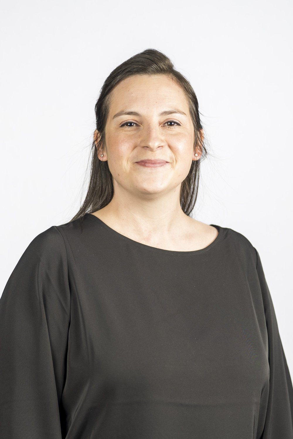 Porträt von Stefanie Brugger-Mahren